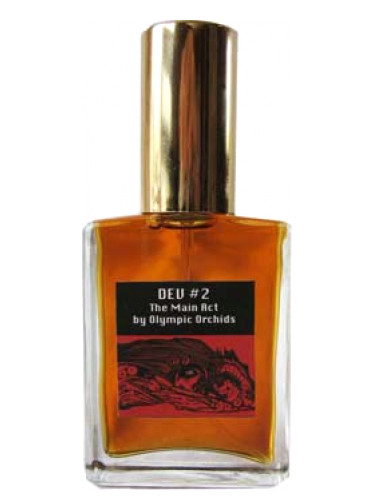 Olympic Orchids Artisan Perfumes DEV #2: The Main Act Unisex Parfüm