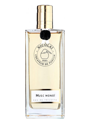 Nicolai Parfumeur Createur Musc Monoi Unisex Parfüm