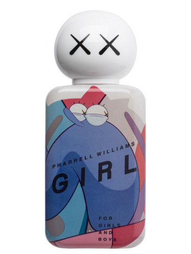 Pharrell Williams Girl Unisex Parfüm