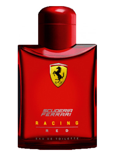 Ferrari Scuderia Racing Red Erkek Parfümü