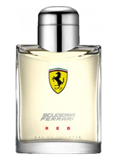 Ferrari Scuderia Red Erkek Parfümü