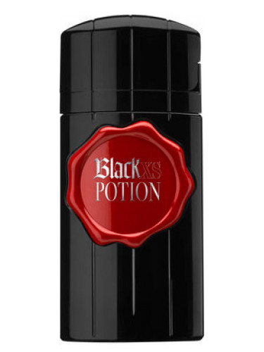 Paco Rabanne Black XS Potion Erkek Parfümü