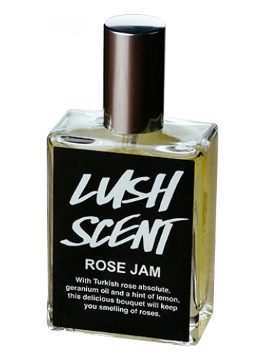 Lush Rose Jam 2013 Unisex Parfüm