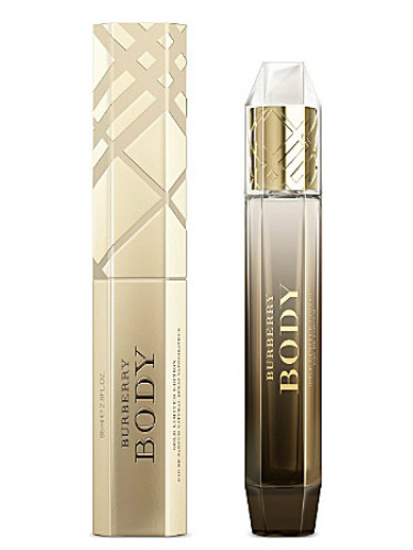 Burberry Body Gold Limited Edition Kadın Parfümü