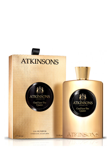 Atkinsons Oud Save The Queen Kadın Parfümü
