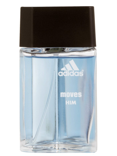 Adidas Moves Erkek Parfümü