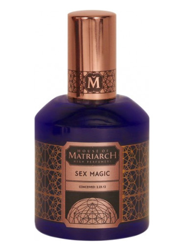 House of Matriarch Sex Magic Unisex Parfüm