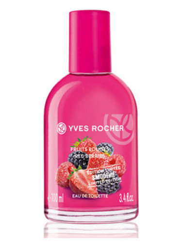 Yves Rocher Fruits Rouges Kadın Parfümü