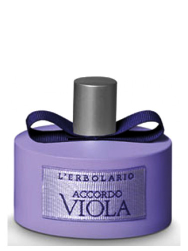 L'Erbolario Accordo Viola Kadın Parfümü