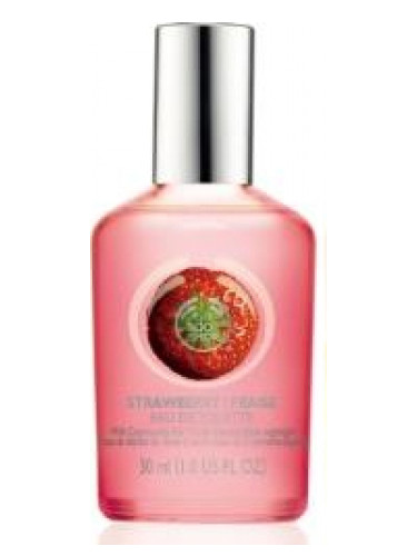 The Body Shop Strawberry Kadın Parfümü