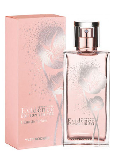 Yves Rocher Comme Une Evidence L'Eau de Parfum 2012 Kadın Parfümü
