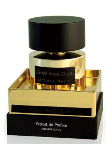 Tiziana Terenzi Gold Rose Oudh Unisex Parfüm