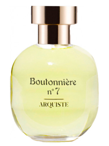 Arquiste Boutonniere No. 7 Unisex Parfüm