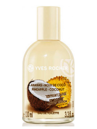 Yves Rocher Ananas - Noix de Coco Kadın Parfümü