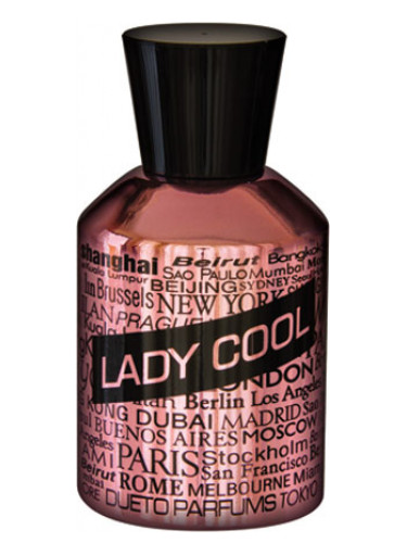 Dueto Parfums Lady Cool Kadın Parfümü