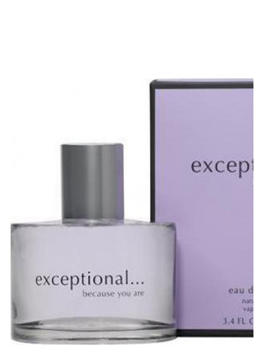Exceptional Because You Are For Women Kadın Parfümü