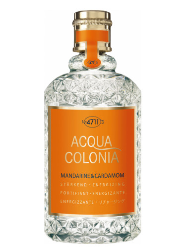 4711 Acqua Colonia Mandarine &amp; Cardamom Unisex Parfüm