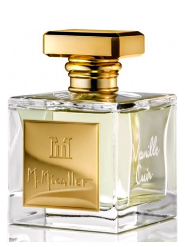M. Micallef Vanille Cuir Unisex Parfüm