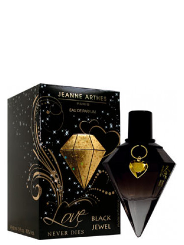 Jeanne Arthes Love Never Dies Black Jewel Kadın Parfümü