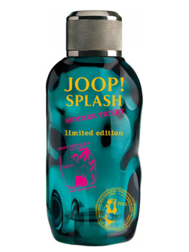 Joop! Splash Summer Ticket Erkek Parfümü