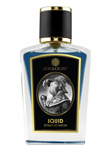 Zoologist Perfumes Squid Unisex Parfüm