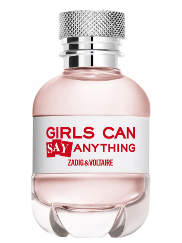 Zadig  &  Voltaire Girls Can Say Anything Kadın Parfümü