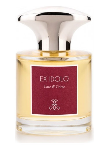 Ex Idolo Love &amp; Crime Unisex Parfüm