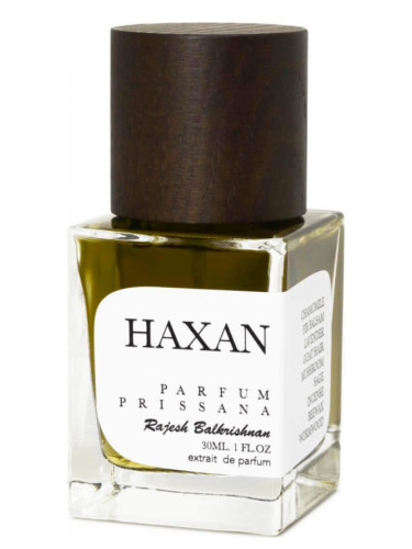 Prissana Haxan Unisex Parfüm