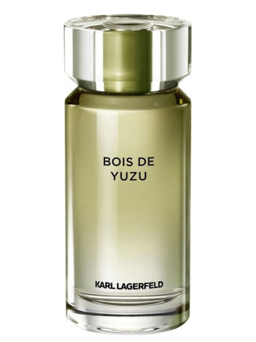 Karl Lagerfeld Bois de Yuzu Erkek Parfümü