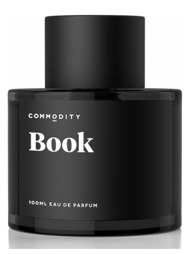 Commodity Book Unisex Parfüm