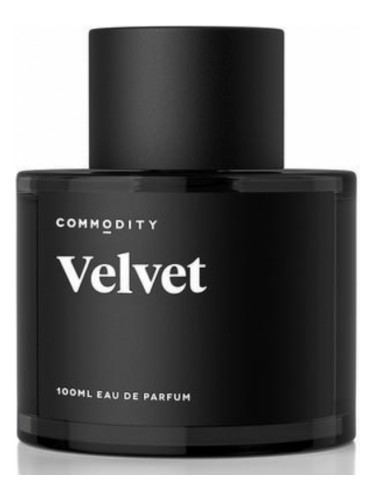 Commodity Velvet Unisex Parfüm