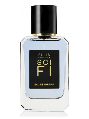 Ellis Brooklyn Sci Fi Unisex Parfüm