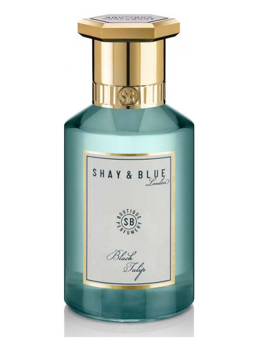 Shay  &  Blue London Black Tulip Unisex Parfüm