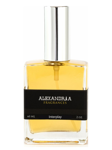 Alexandria Fragrances Interplay Unisex Parfüm