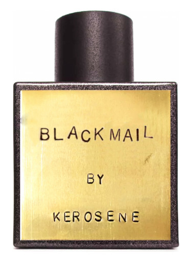 Kerosene Blackmail Unisex Parfüm