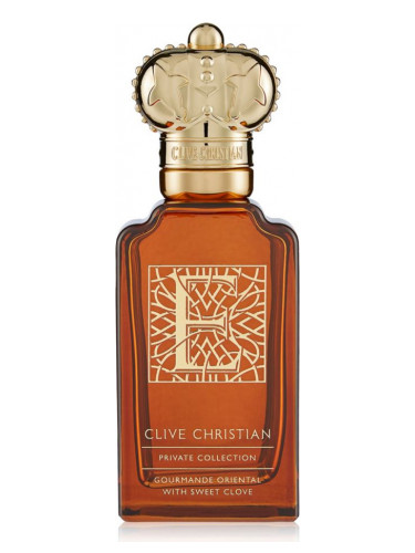 Clive Christian E for Men Gourmand Oriental With Sweet Clove Erkek Parfümü