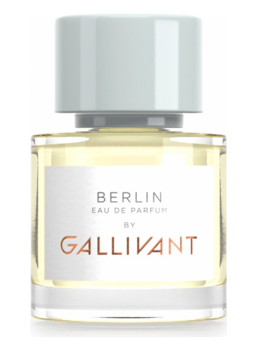 Gallivant Berlin Unisex Parfüm