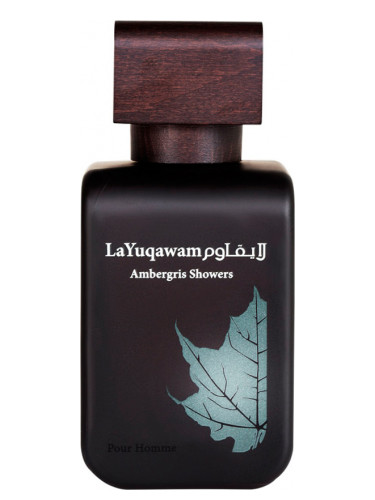 Rasasi La Yuqawam Ambergris Showers Erkek Parfümü