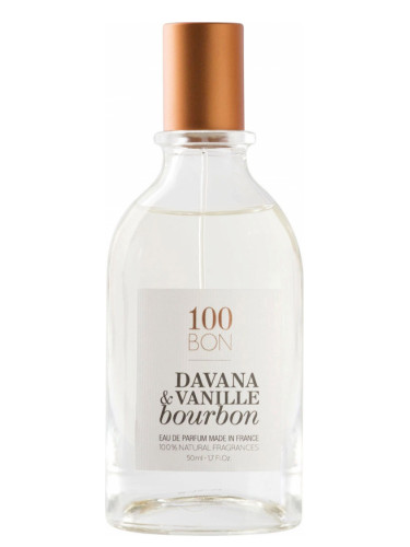 100 Bon Davana &amp; Vanille Bourbon Unisex Parfüm