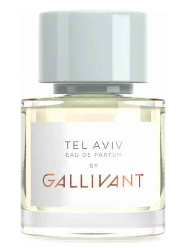 Gallivant Tel Aviv Unisex Parfüm
