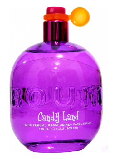 Jeanne Arthes Boum Candy Land Kadın Parfümü