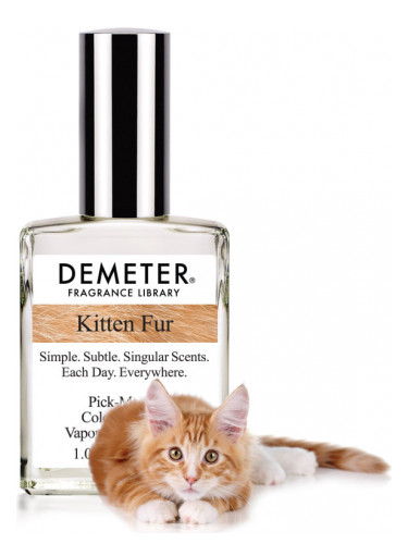 Demeter Fragrance Kitten Fur Unisex Parfüm