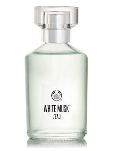 The Body Shop White Musk L'Eau Unisex Parfüm