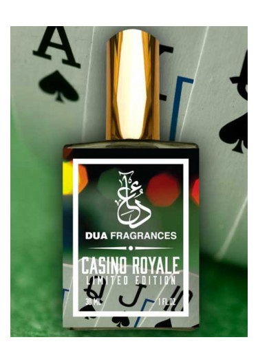 Dua Fragrances Casino Royale Unisex Parfüm