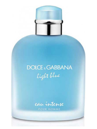 Dolce & Gabbana Light Blue Eau Intense Pour Homme Erkek Parfümü