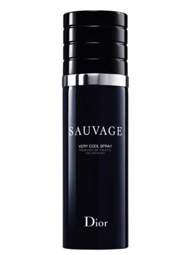 Christian Dior Sauvage Very Cool Spray Erkek Parfümü