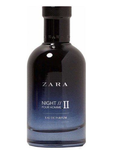 Zara Night Pour Homme II Erkek Parfümü