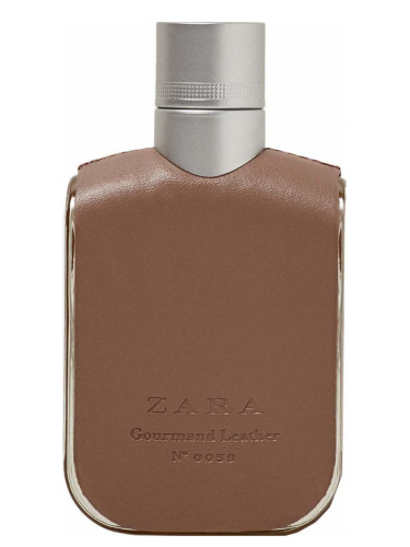 Zara Gourmand Leather Erkek Parfümü