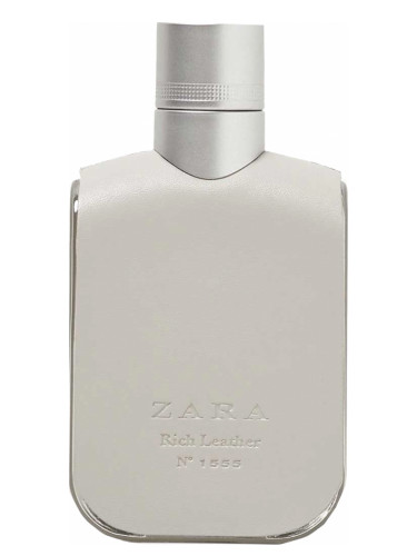 Zara Rich Leather Erkek Parfümü