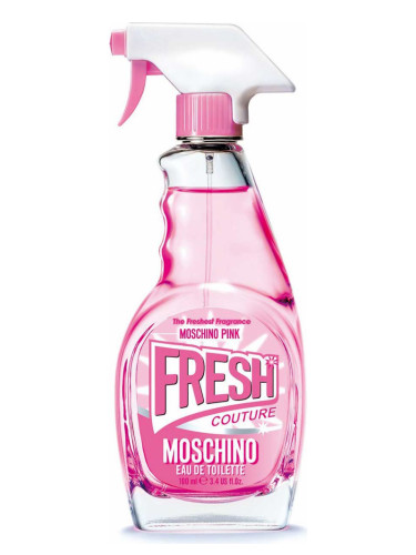 Moschino Pink Fresh Couture Kadın Parfümü